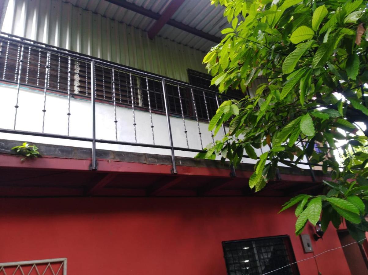 Hostel Casa Maria Masaya Kültér fotó